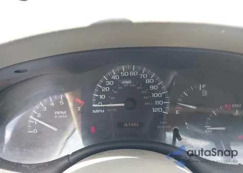 2005 Chevrolet Classic from USA, damaged, VIN 1G1ND52F35M133837